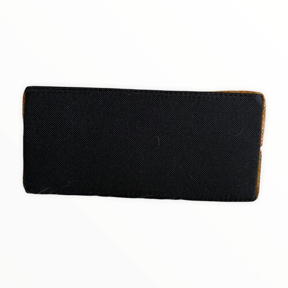 Vintage Y2K Printed Satin Mini Handbag - Picture 3 of 4